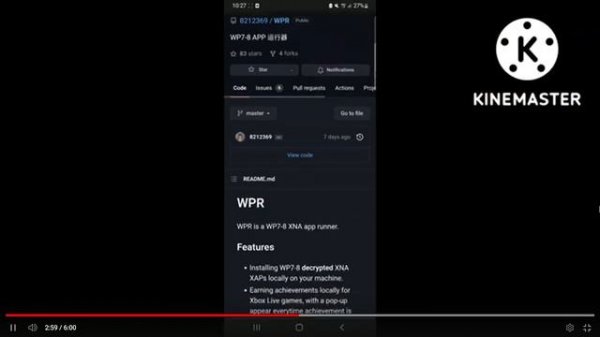 WPR Windows Phone Emulator For Android Tutorial And Proof