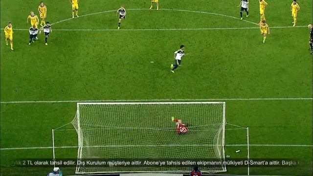 GS, FB ve BJK'nin Avrupa hazırlık maçları 21 Temmuz'da sadece D-Smart'ta! смотреть онлайн