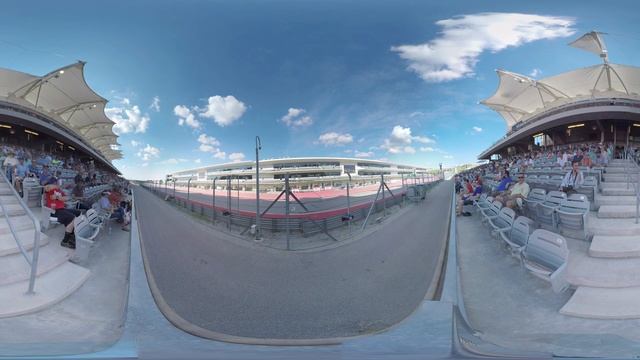VR VIDEO 360 EXPERIENCE: Nicki Thiim (Aston Martin Racing) at Circuit of the Americas смотреть онлайн