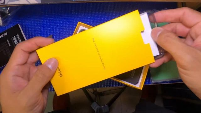 UNBOXING REALME X7 PRO смотреть онлайн