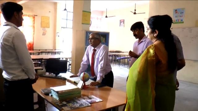 M T S Public School смотреть онлайн