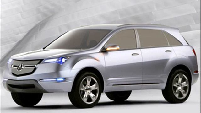 Acura Mdx 2010