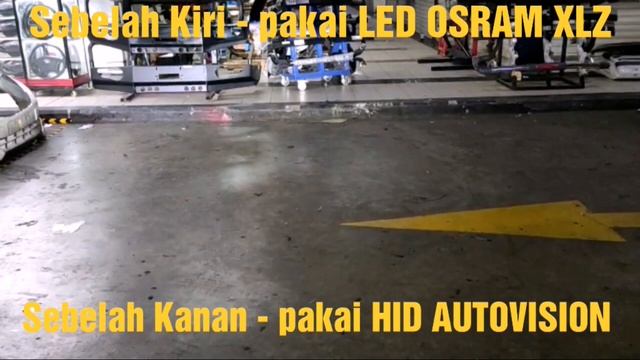 pasang led di projector oem mobil ayla kurang terang смотреть онлайн