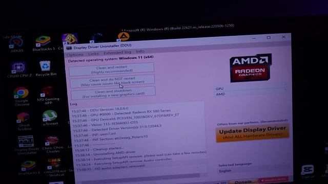 Solusi Driver VGA AMD Tidak Terdeteksi Windows atau Bermasalah смотреть онлайн