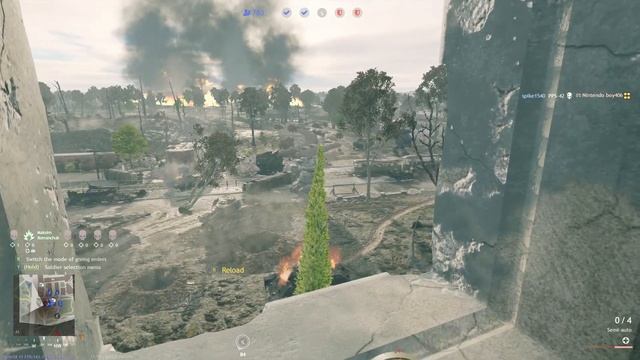 Enlisted Titan Rise - Battle Of Stalingrad Gameplay [1080p 60FPS] смотреть онлайн
