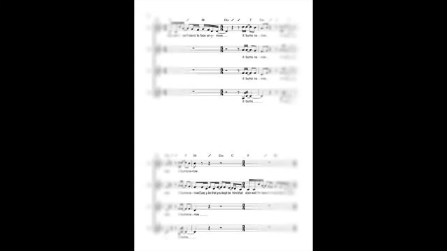 Every Lie (SSAA - Choir) by Meg Mac - Arranged by Lorraine Anne Salvador смотреть онлайн