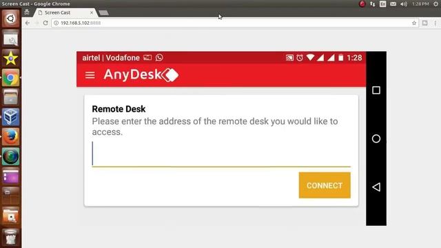 How To control computer Pc From your Mobile by Anydesk Remote support software смотреть онлайн