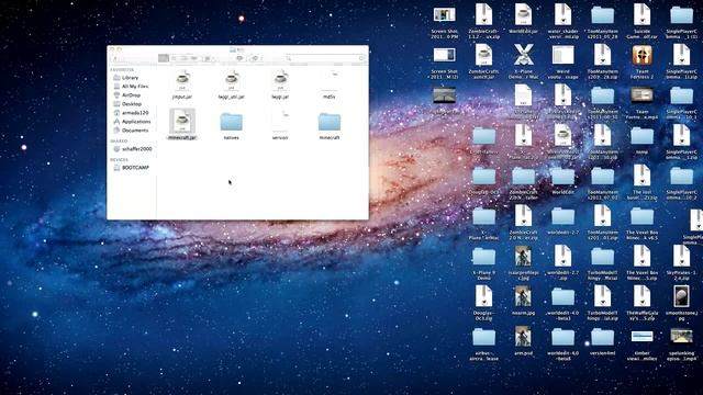 How To Install Minecraft Mods on Mac OSX 10.5 or Later (Leopard, Snow Leopard, and Lion) смотреть онлайн
