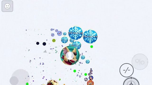 DUO VRS SERVERS (@KAHRABA-8tfl) AGAR.IO MOBILE смотреть онлайн