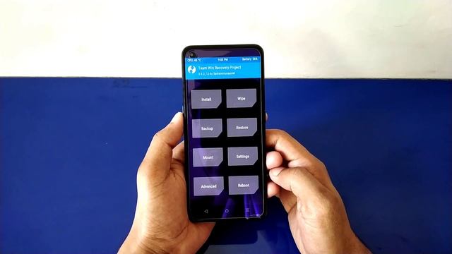 OrangeFox recovery for realme GT Neo 2 🔥 How to install custom recovery in GT Neo 2 | TWRP method смотреть онлайн