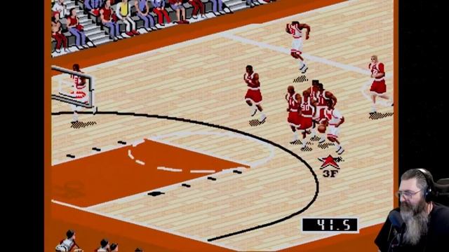 Coach K College Basketball (Season 1 - Game 23) смотреть онлайн