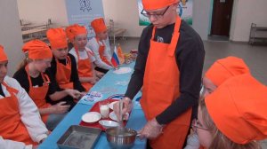 Санитарный щит в действии