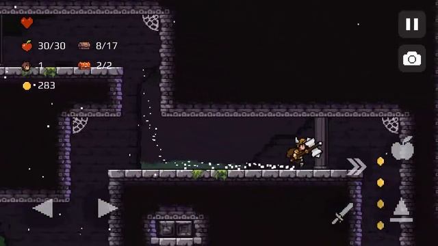 Apple Knight 3-6 | 100% All Chests, Secret Areas and Quests Walkthrough | Ultra Hard Mode смотреть онлайн