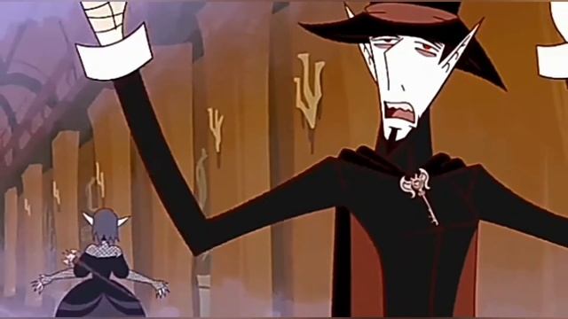 Парочка вампиров. Сумасшедшая. смотреть онлайн