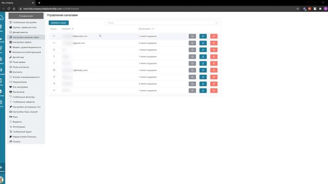С чего начинать настройку HelpDeskEddy? Гайд для администратора смотреть онлайн