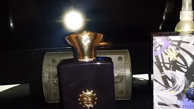 #1 Amouage Interlude Man ( review 2015 смотреть онлайн