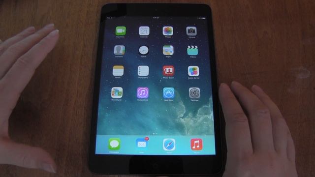 12 Apple iPad Mini Retina & iOS 7 Tips & Battery Life Tricks смотреть онлайн
