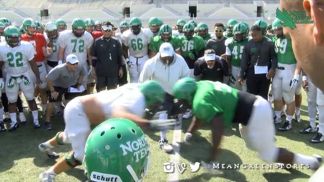 Spring FB: Coach Mac's Midway Camp Thoughts смотреть онлайн