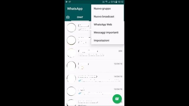 Collegare WhatsApp su pc o mac смотреть онлайн