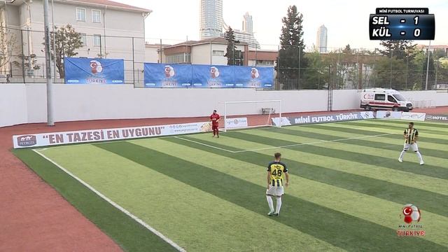 Türkiye Halı Saha Şampiyonası ! Maç Özeti Selçuk Otomotiv - Külte Civata A.Ş смотреть онлайн