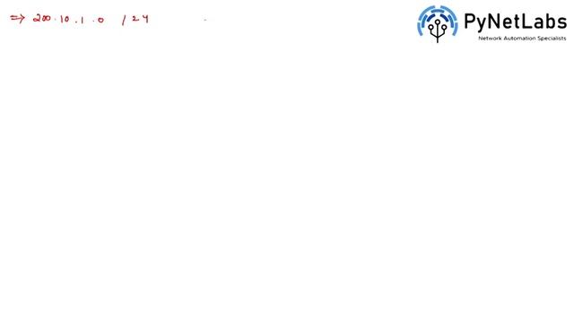 IPv4 Subnetting | VLSM | How to Subnet IPv4 addresses explained - PyNet Labs смотреть онлайн