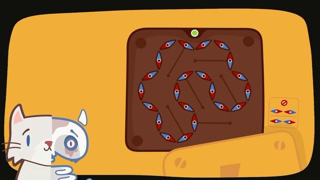 Kitty Q - A Quantum Adventure: iOS/Android Gameplay Preview (by Philipp Stollenmayer / Kamibox) смотреть онлайн