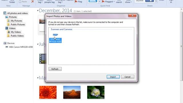 How to scan and save a document on to your computer(NO DOWNLOADS) смотреть онлайн