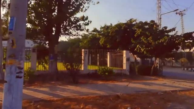 Islamabad Sector i-10/3 | Street Boundary View| Travel Jaguar смотреть онлайн
