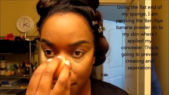 My Current Foundation Routine 2015 Ft. MAC Prolongwear NC50 смотреть онлайн