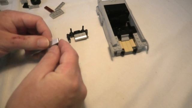 Building Lego Speed Champions Aston Martin DBS SET 76911 PART 2 смотреть онлайн