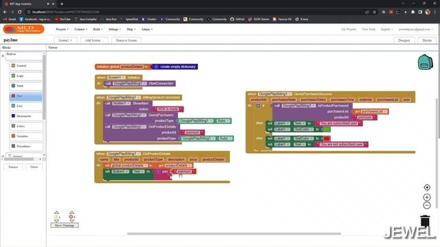 In-App Billing Extension | Part 2 | In App Subscription | Implementation Guide | Kodular | Niotron смотреть онлайн