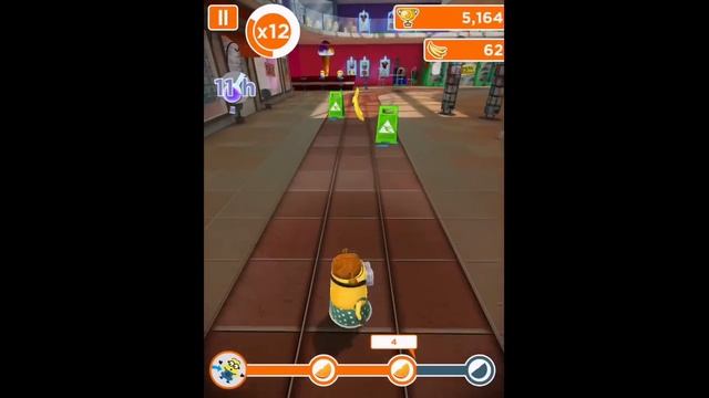 Despicable Me: Minion Rush - Jelly Lab Walkthrough Level 29 смотреть онлайн