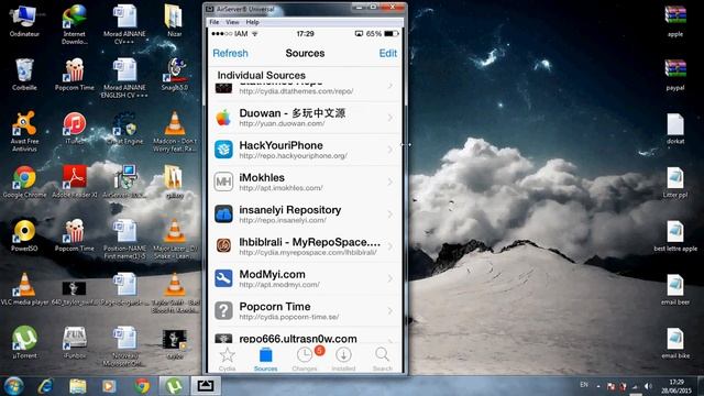 How to hack - iTunes Store - get any music for free смотреть онлайн