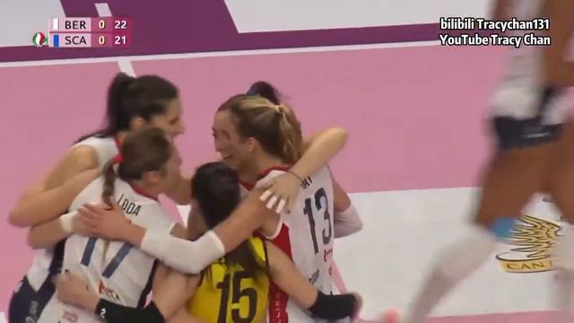 Mac May Bergamo OH#13 Debut highlights BER vs SCA serie a1 21/22 R15 смотреть онлайн