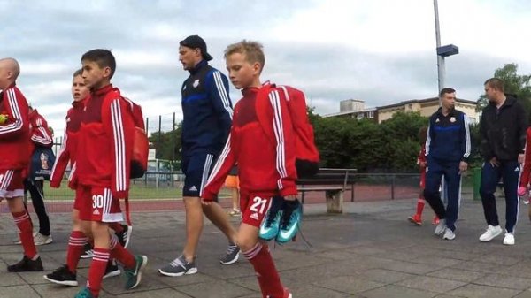 Турнир в Дюссельдорфе. ДЕНЬ1. FC Stuttgart