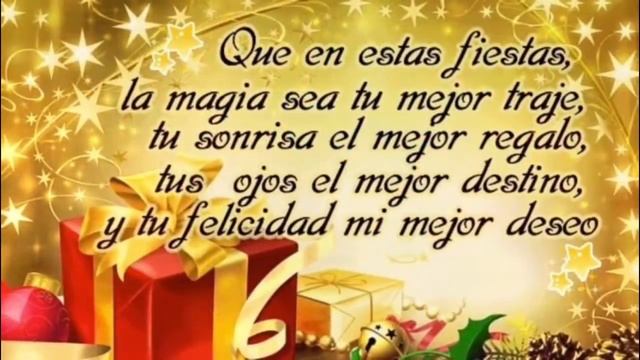 feliz navidad y prospero ano nuevo | merry christma and prosperous new year | happy Holidays смотреть онлайн
