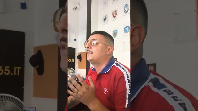 Parla cu me’ live Davide Cassia смотреть онлайн