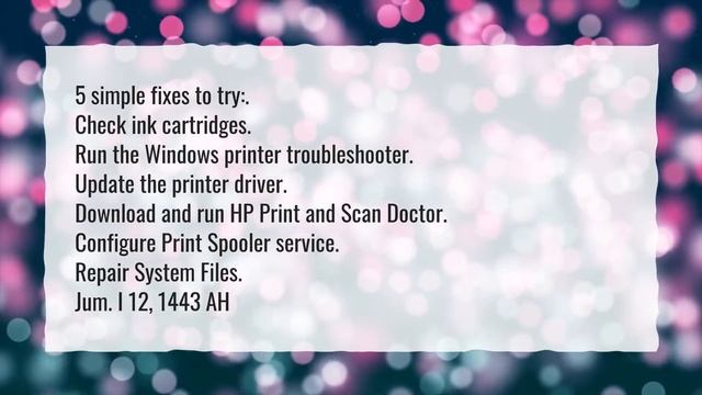 Why is my HP Envy printer not printing? смотреть онлайн