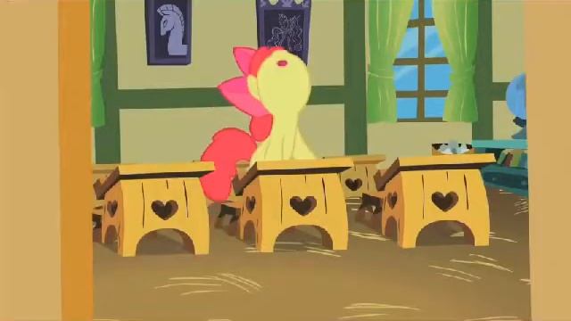 [MLP] Don't Bore the CMC смотреть онлайн