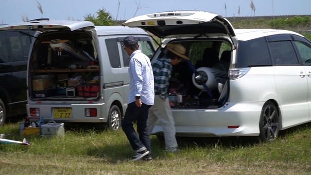 IMAC Japan Yamamoto RC Airfield, Miyagi смотреть онлайн