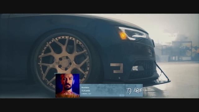 Dj Kantik - Bombele (Original Mix) смотреть онлайн