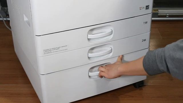 RICOH MP2554 | NET COPIADORAS смотреть онлайн
