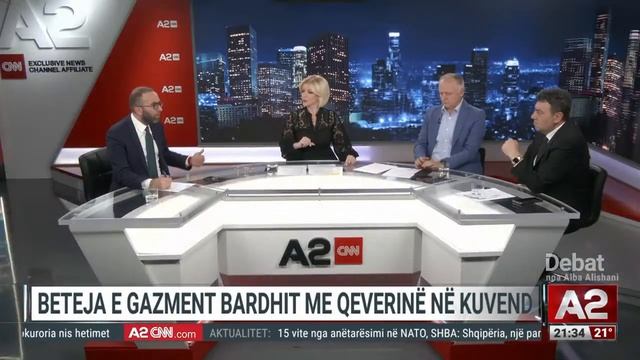 Gazment Bardhi, rrëfim për Sali Berishën, Lulzim Bashën dhe betejën me Edi Ramën - Debat смотреть онлайн