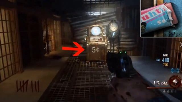 "NEW" Mob Of The Dead - Electric Cherry Perk/Bubblegum Bar - Easter Egg - Easter Egg Theory! смотреть онлайн