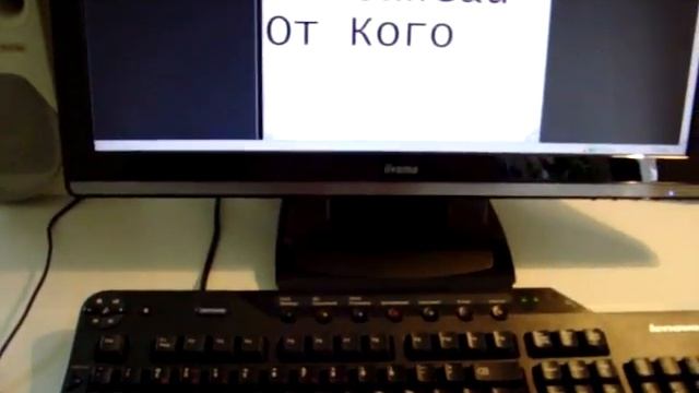Russian International enhanced PC keyboard смотреть онлайн