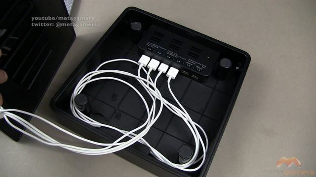 Mobile Vision Charging Station Review смотреть онлайн