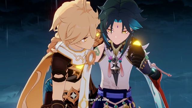 Genshin Impact - Chapter 1 Act 3 Ending Cinematic (English) смотреть онлайн