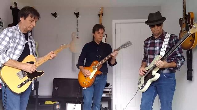 Peter Green Fleetwood Mac Man of the World virtual band cover смотреть онлайн