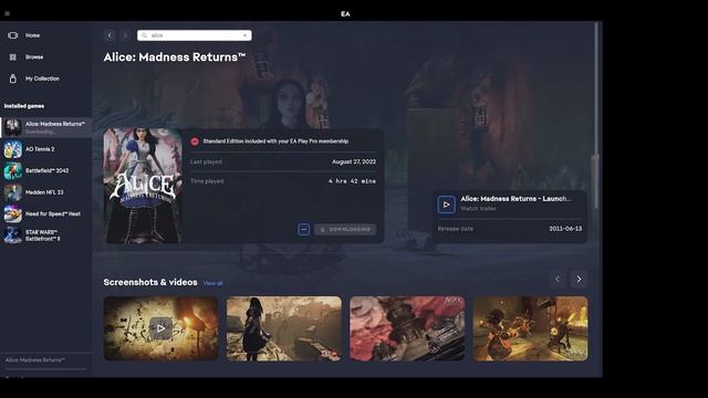 🎮 | M1GC | How to install Alice Madness Returns PC / EA Play / Xbox GamePass | 2022-2023 | #M1GC | смотреть онлайн