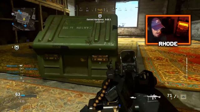THE NEW "TRENCHER" BRUEN TRACER IN MODERN WARFARE... DISMEMBERMENT EFFECT! (VELIKAN OPERATOR BUNDLE смотреть онлайн